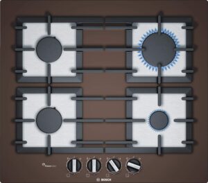 Варильна поверхня Bosch PPP 6A4B90R - 1