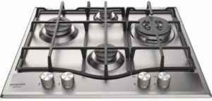 Варильна поверхня Hotpoint-ariston PCN 641 T/IX/HA EE - 1