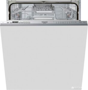 Посудомийна машина Hotpoint-ariston HIO 3O32 WG - 1
