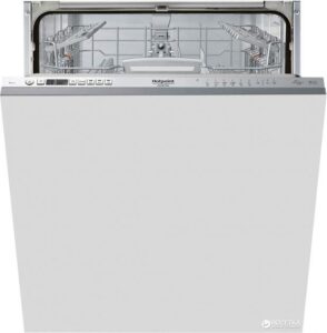 Посудомийна машина Hotpoint-ariston HIO 3T132 WO - 1