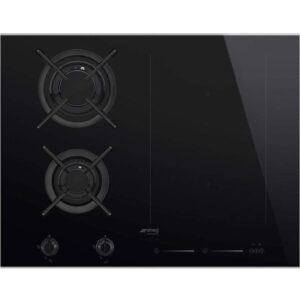Варильна поверхня Smeg PM 6621WLDX - 1