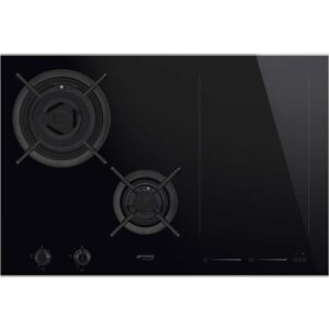 Варильна поверхня Smeg PM 6721WLDX - 1