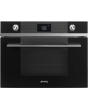 Мікрохвильова піч Smeg SF 4102MN - 1