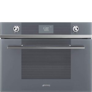 Мікрохвильова піч Smeg SF 4102MS - 1