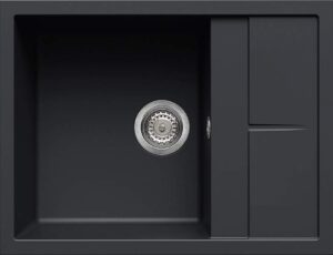 Мийка Elleci UNICO 125 FULL BLACK 40 - 1