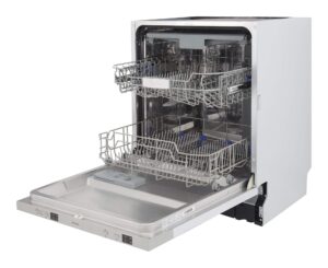 Посудомийна машина Interline DWI 605 L - 12