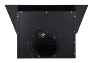 Витяжка Interline FIESTA BK A 60 TC/GL/A - 5