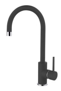 Змішувач Elleci Cloud full black 40 - 1