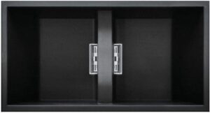 Мийка Elleci DOGMA 100 Black 86 M - 1