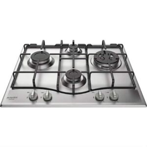 Варильна поверхня Hotpoint-ariston 642PCNT/IX/HAR - 1