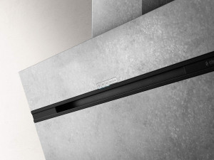 Витяжка Elica STRIPE URBAN ZINC/A/90 - 2