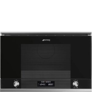Мікрохвильова піч Smeg MP 122N1 - 1