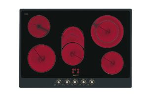 Варильна поверхня Smeg P 875AO - 2