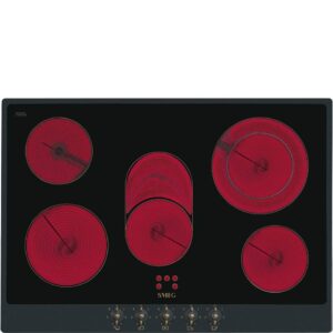 Варильна поверхня Smeg P 875AO - 1