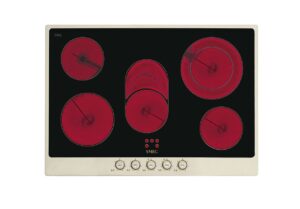 Варильна поверхня Smeg P 875PO - 2