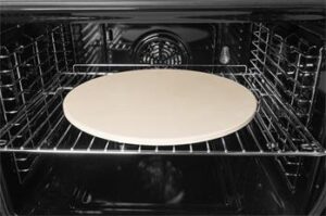 Аксесуар Interline Піца-камінь - 1