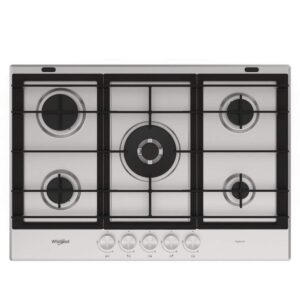 Варильна поверхня Whirlpool GMW 7522/IXL - 1