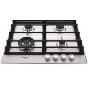 Варильна поверхня Whirlpool GMW 6422/IXL EE - 1