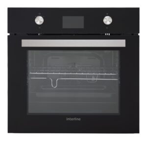 Духова шафа Interline OEG 5630 STEAM BK - 1