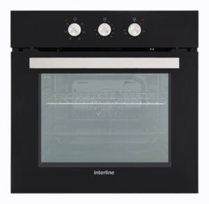 Духова шафа Interline OEE 610 BK - 1