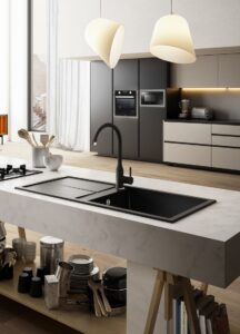 Мийка Elleci UNICO 300 NERO 40 - 2