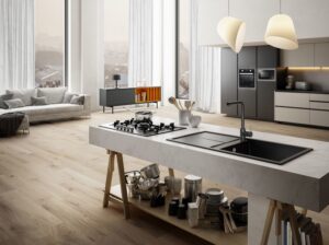 Мийка Elleci UNICO 300 NERO 40 - 4