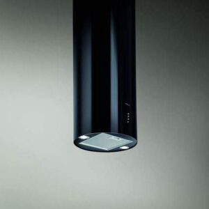 Витяжка Elica TUBE PRO ISLAND BL/A/43 - 1