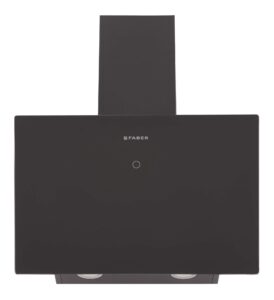 Витяжка Faber VRT BK A60 2LS - 1