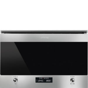 Мікрохвильова піч Smeg MP 322X1 - 1