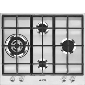 Варильна поверхня Smeg PX 164L - 1