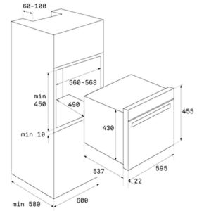 Духова шафа Teka HLC 847 SС (WISH, Maestro)  код 40589020 - 2