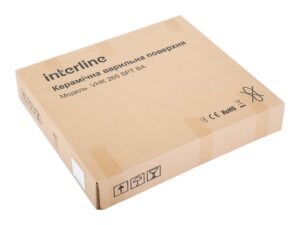 Варильна поверхня Interline VHK 265 SPT BA - 2