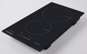 Варильна поверхня Interline HIV 538 SPT BA - 3