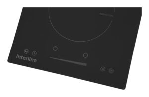 Варильна поверхня Interline HIV 538 SPT BA - 6