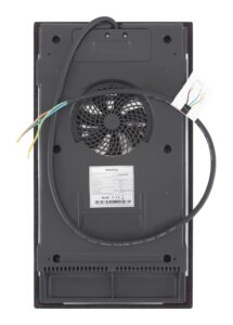 Варильна поверхня Interline HIV 538 SPT BA - 8