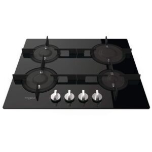 Варильна поверхня Whirlpool POW 64D2/NB - 1