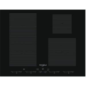 Варильна поверхня Whirlpool SMC 654F/BF - 1