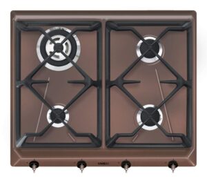 Варильна поверхня Smeg SRV 864RAGH - 1