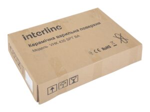 Варильна поверхня Interline VHK 435 SPT BA - 2