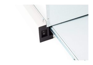 Витяжка Interline SHARK PLUS X/S A/60 - 9