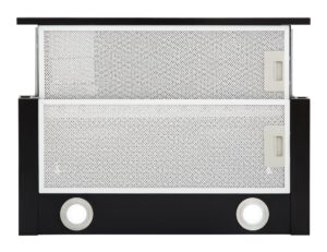 Витяжка Interline DELI BL A/60/2/T - 2