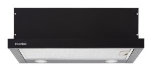 Витяжка Interline DELI BL A/60/2/T - 1