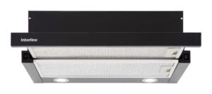 Витяжка Interline DELI BL A/60/2/T - 3