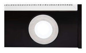 Витяжка Interline DELI BL A/60/2/T - 4
