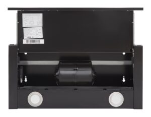 Витяжка Interline DELI BL A/60/2/T - 7