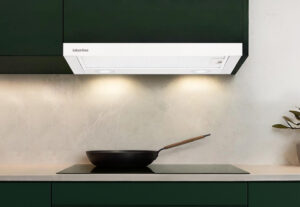 Витяжка Interline DELI WH A/60/2/T - 3