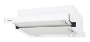 Витяжка Interline DELI WH A/60/2/T - 2