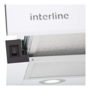 Витяжка Interline DELI WH A/60/2/T - 3