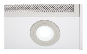Витяжка Interline DELI WH A/60/2/T - 4