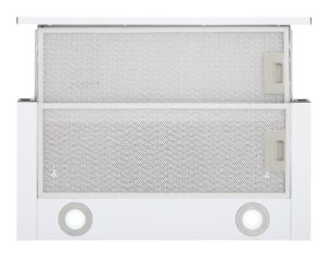 Витяжка Interline DELI WH A/60/2/T - 5